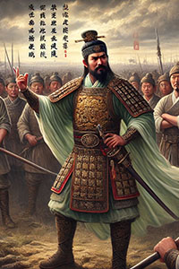 宁为玉碎，不为瓦全