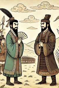欲擒故纵