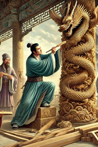独具匠心
