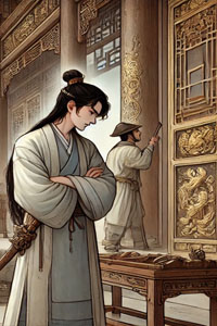 大材小用