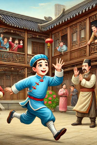 小题大做