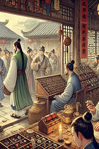 上下其手