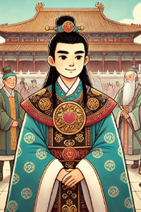 如日中天