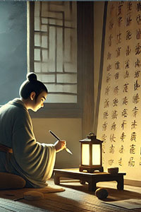锲而不舍