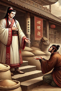 大公无私