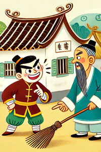 无事生非