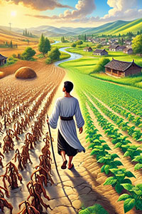 失之东隅，收之桑榆