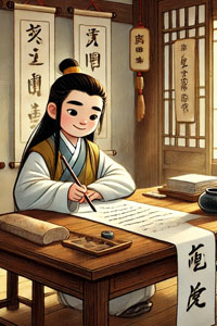 按部就班