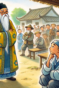 天壤之别