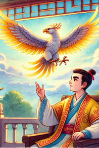 一鸣惊人