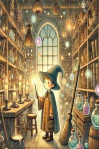 魔法师的学徒