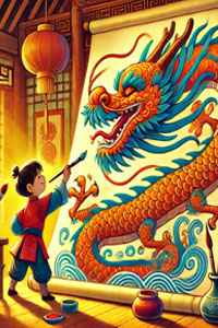 画龙点睛