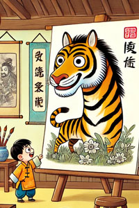 马马虎虎