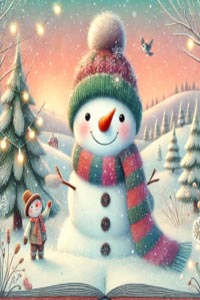 雪人