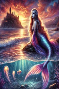 海的女儿