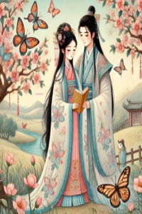 梁山伯与祝英台