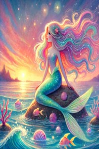 海的女儿